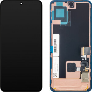 Google Pixel 8 Display black
