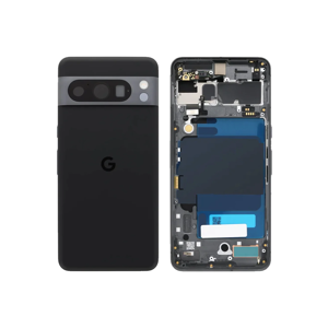 Google Pixel 8 Pro Backcover obsidian