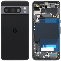 Google Pixel 8 Pro Backcover obsidian