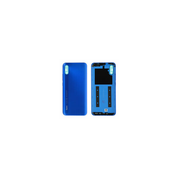 Xiaomi Redmi 9AT Backcover Akkudeckel Blau