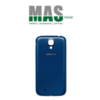 Samsung i9505 (i9506/i9515) Galaxy S4 Backcover Akkudeckel Blau