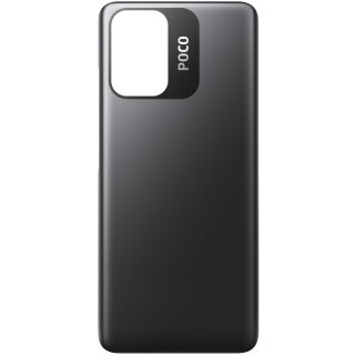 Xiaomi Poco M5s Backcover grey