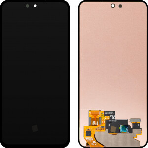 Samsung S711B Galaxy S23 FE Display ohne Rahmen Schwarz