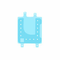 Samsung S711B Galaxy S23 FE Adhesive battery