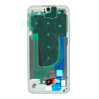 Samsung S711B Galaxy S23 FE Rahmen für Display Grün / Lila / Weiß