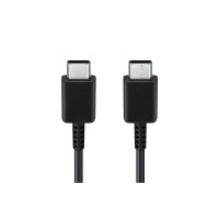 Samsung USB Typ-C auf Typ-C Data cable black 1m EP-DA705BBE, bulk