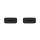 Samsung USB Typ-C auf Typ-C Data cable black 1m EP-DA705BBE, bulk