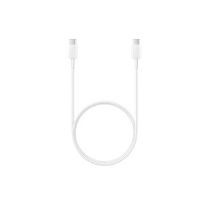 Samsung USB Typ-C auf Typ-C Data cable white 1m...