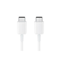 Samsung USB Typ-C auf Typ-C Data cable white 1m EP-DA705BWE, bulk