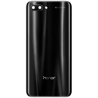 Huawei Honor 10 Lite Backcover Akkudeckel inkl. Fingerprintsensor Schwarz