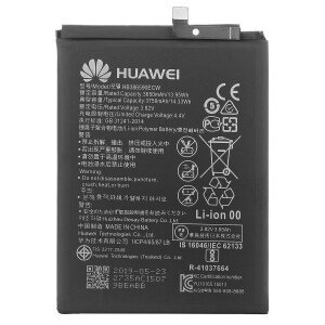 Huawei Honor 8X Ersatz Akku 3750mAh HB386590ECW