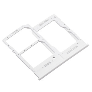 Samsung A202F Galaxy A20e Sim Tray Weiß