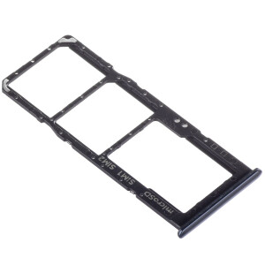 Samsung A307F Galaxy A30s Sim Tray Schwarz