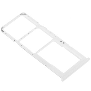 Samsung A307F Galaxy A30s Sim Tray Weiß