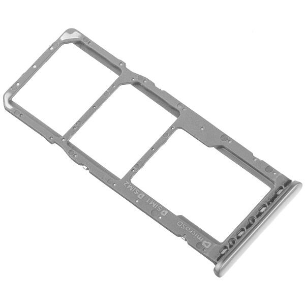 Samsung A305F / A505F Galaxy A30 / A50 Sim Tray DS white