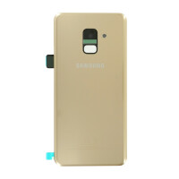 Samsung A530F Galaxy A8 (2018) Backcover gold