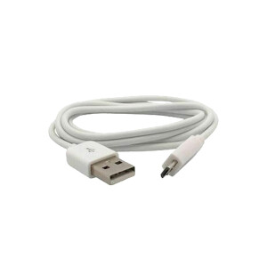 Samsung USB Typ-A to Micro-USB Data cable white 1.5m...