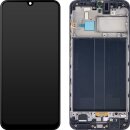 Samsung M305F Galaxy M30 Display with frame black