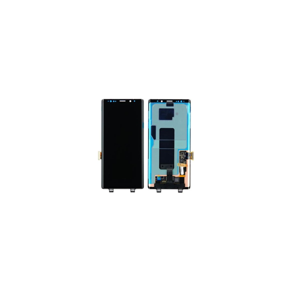 Samsung N960F Galaxy Note 9 Display without frame black