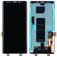 Samsung N960F Galaxy Note 9 Display without frame black