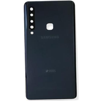 Samsung A920F Galaxy A9 (2018) Duos Backcover caviar black