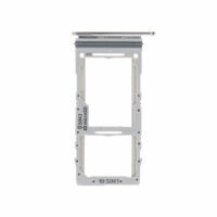 Samsung G980F / G981B Galaxy S20 Sim Tray Dual white