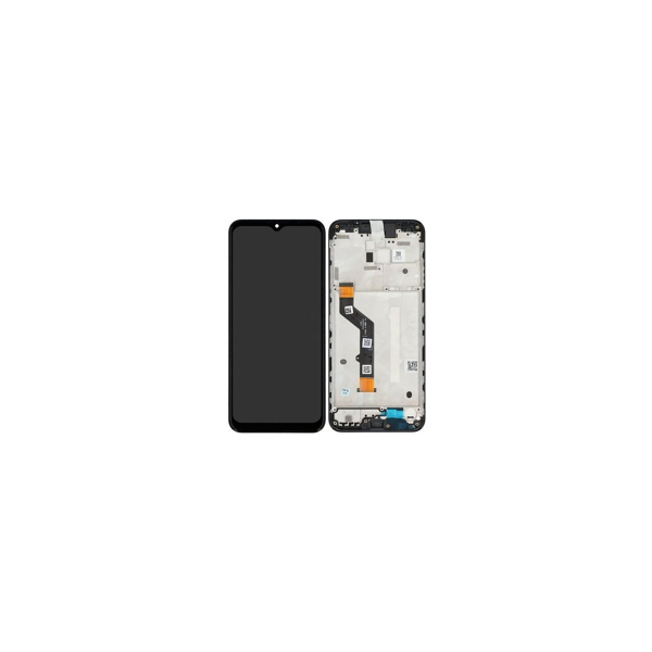 Motorola Moto G9 Play Display with frame black