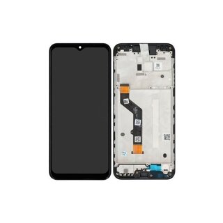 Motorola Moto G9 Play Display with frame black