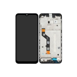 Motorola Moto G9 Play Display with frame black