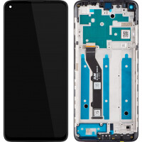 Motorola Moto G9 Plus Displaywith frame black