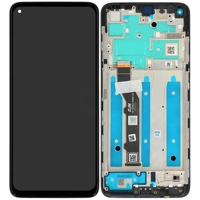 Motorola Moto G9 Plus Displaywith frame black