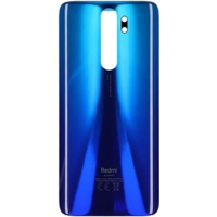 Xiaomi Redmi Note 8 Pro Backcover Akkudeckel Blau