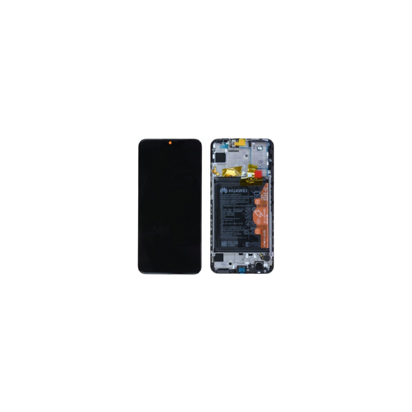 Huawei P Smart (2020) Display with frame and battery black