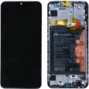 Huawei P Smart (2020) Display with frame and battery black