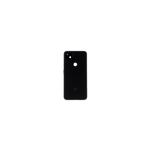 Google Pixel 4A Backcover just black