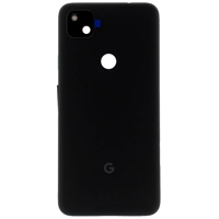 Google Pixel 4A Backcover just black