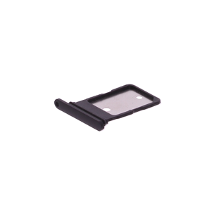 Google Pixel 4A / Pixel 4A 5G Sim Tray Schwarz