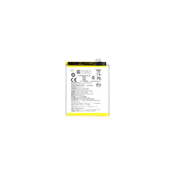 OnePlus 6T / 7 Ersatz Akku 3700mAh BLP685