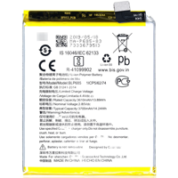 OnePlus 6T / 7 Ersatz Akku 3700mAh BLP685