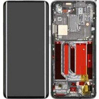 OnePlus 7 Pro Display with frame DS mirror grey