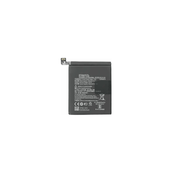 OnePlus 8 Ersatz Akku 4320mAh BLP761