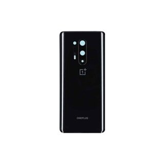 OnePlus 8 Pro Backcover onyx black