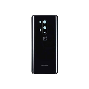 OnePlus 8 Pro Backcover Akkudeckel Schwarz (Onyx Black)