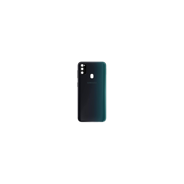 Samsung M307F Galaxy M30s Backcover Akkudeckel Schwarz