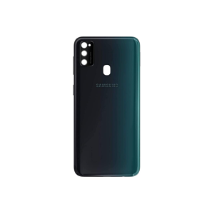 Samsung M307F Galaxy M30s Backcover Akkudeckel Schwarz