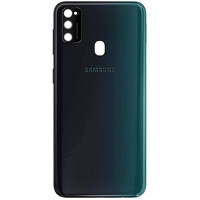 Samsung M307F Galaxy M30s Backcover Akkudeckel Schwarz