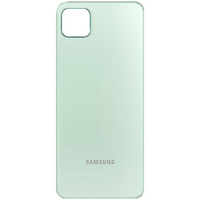 Samsung A226B Galaxy A22 5G Backcover Akkudeckel Mint Grün