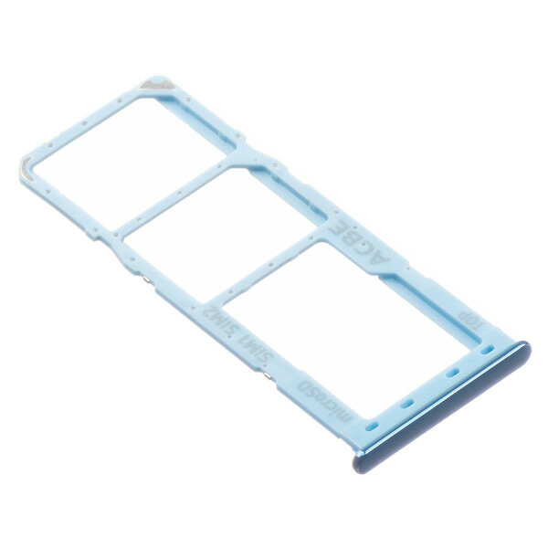 Samsung A325F Galaxy A32 Sim Tray DS blue