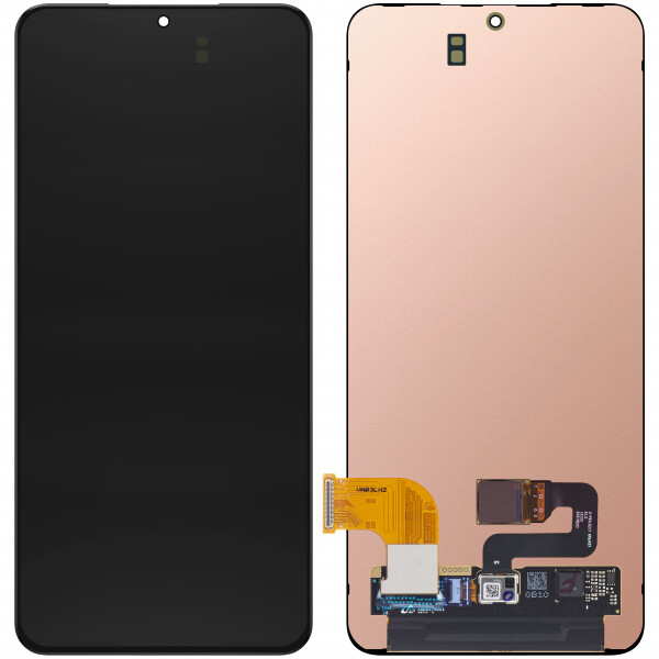 Samsung G996B Galaxy S21 Plus Display ohne Rahmen Schwarz