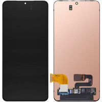 Samsung G996B Galaxy S21 Plus Display ohne Rahmen Schwarz